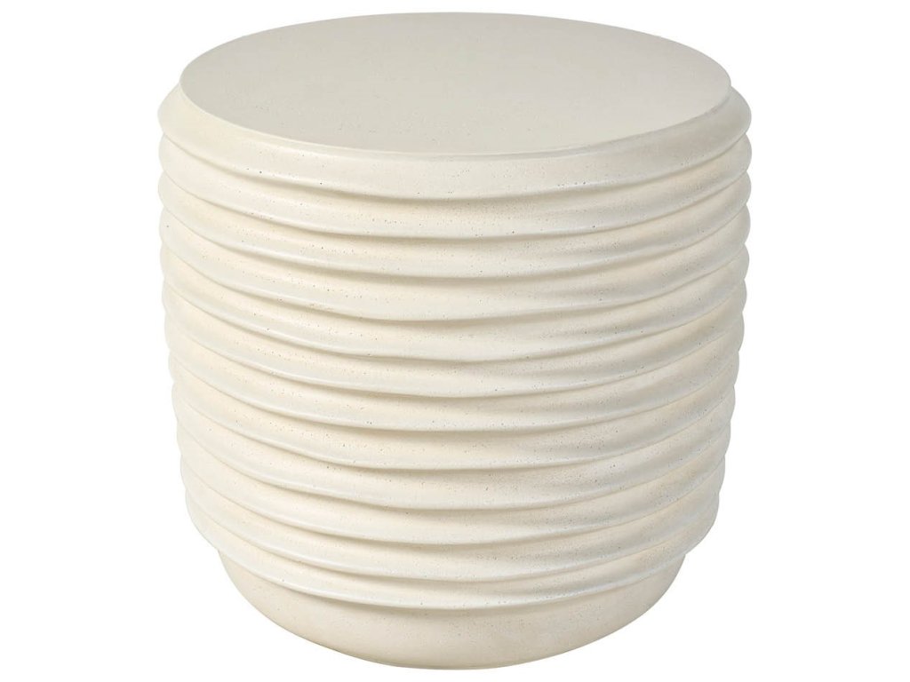 Dwell Linen Side Table - image 1