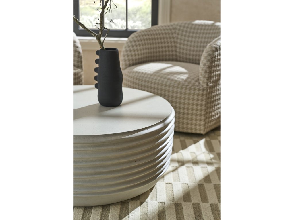 Dwell Linen Cocktail Table - main image