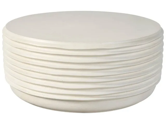 Dwell Linen Cocktail Table - Alternative View