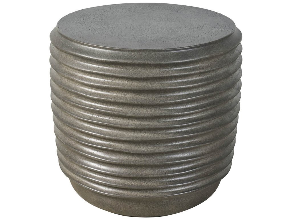 Dwell Charcoal Side Table - main image