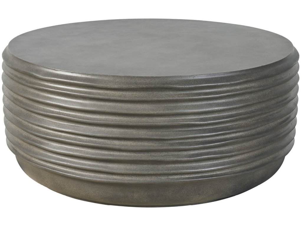 Dwell Charcoal Cocktail Table - main image