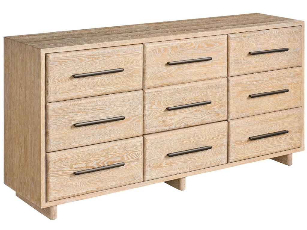 Desert Nine Drawer Dresser - image 3
