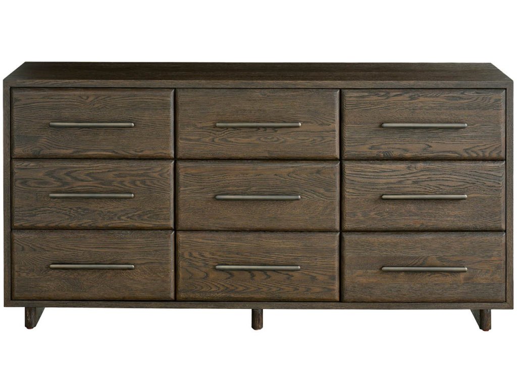 Sable Nine Drawer Dresser - main image