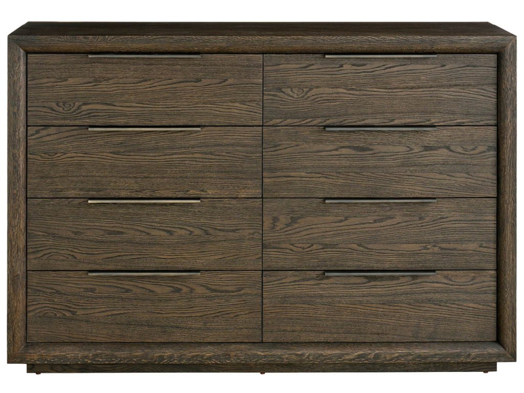 Sable Eight Drawer Dresser - image 1