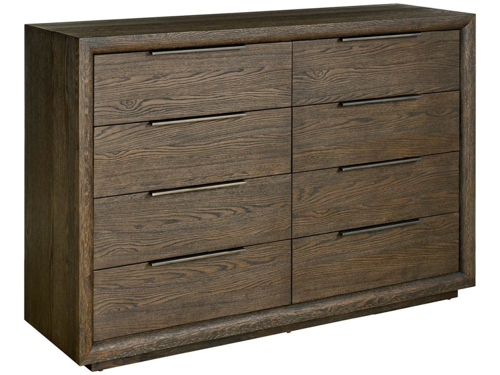 Sable Eight Drawer Dresser - image 2