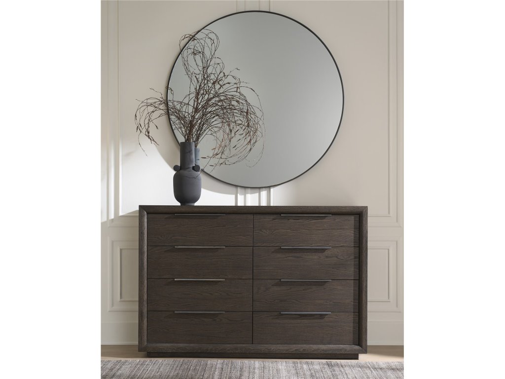 Sable Eight Drawer Dresser - main image