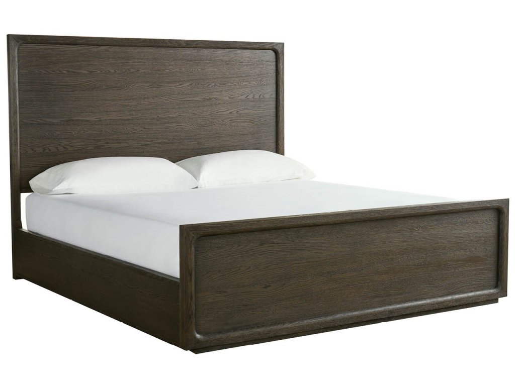 Sable Panel Bed Queen - image 1