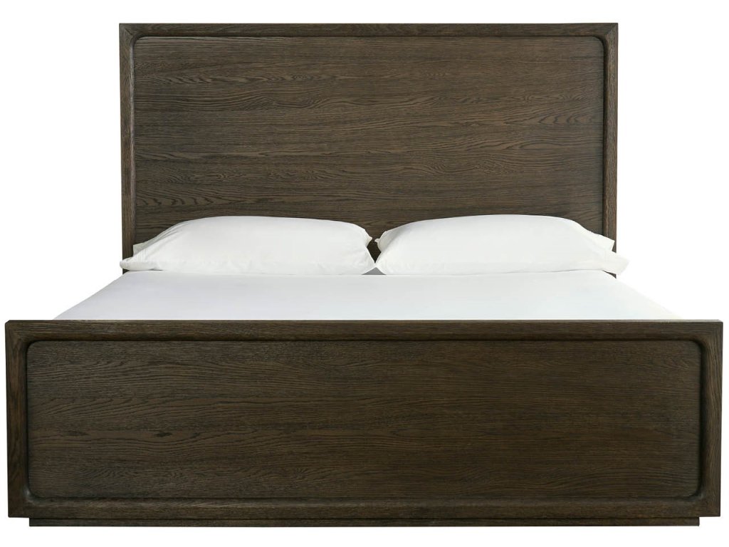 Sable Panel Bed Queen - main image