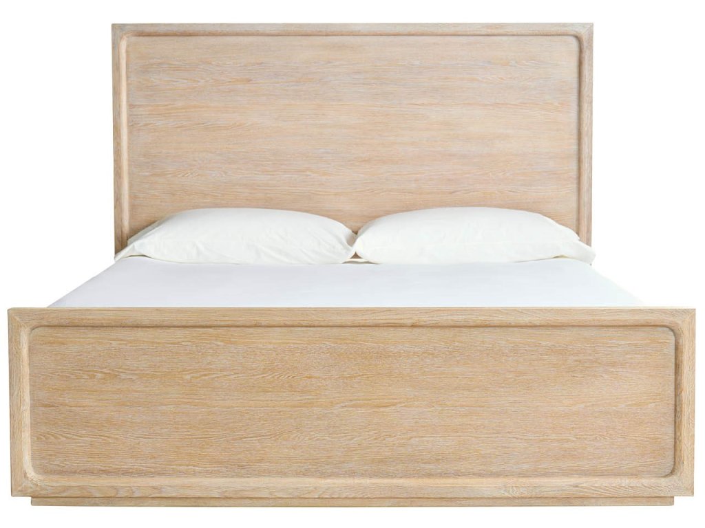 Desert Panel Bed Queen - main image