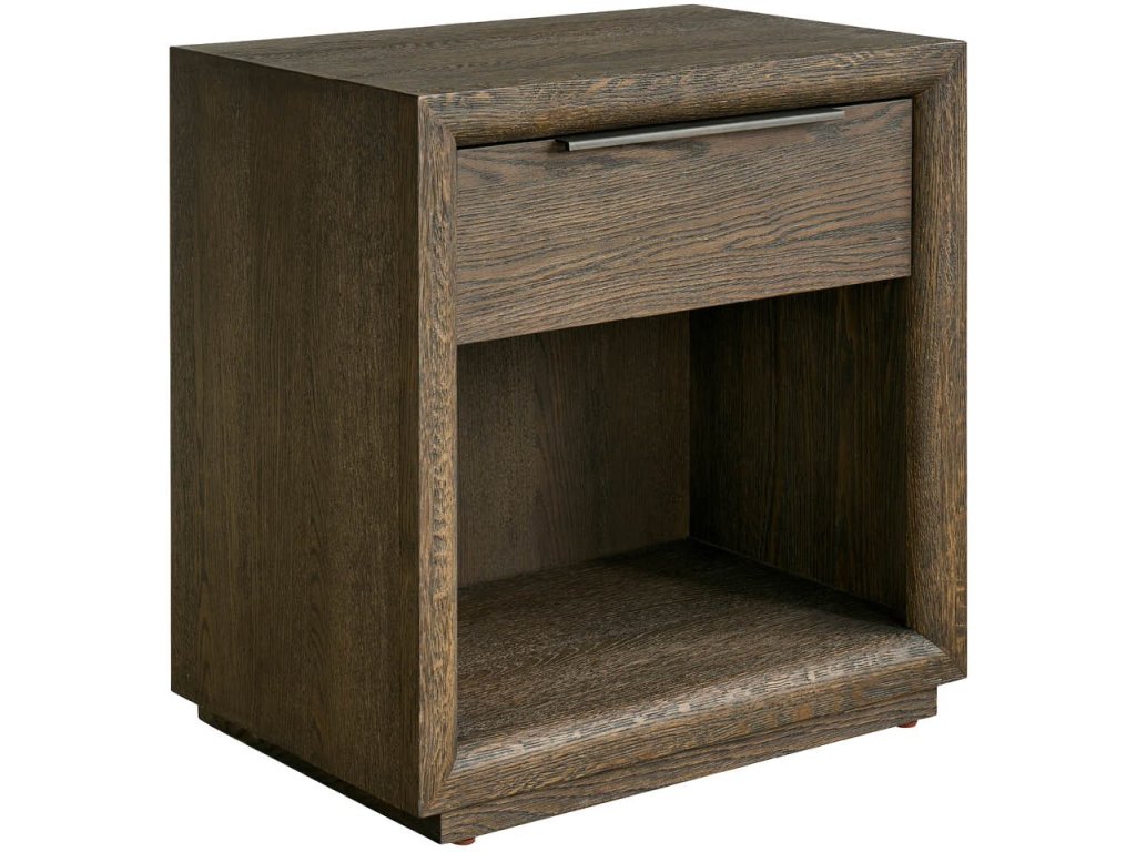 Sable One Drawer Nightstand - image 2