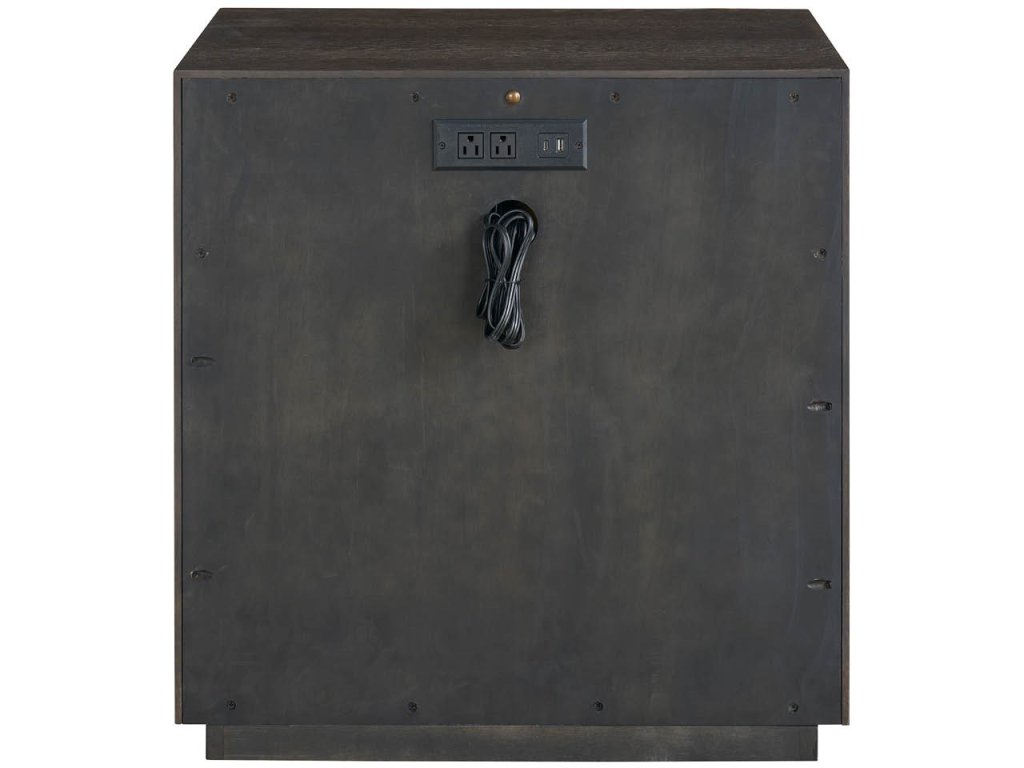 Sable One Drawer Nightstand - image 3