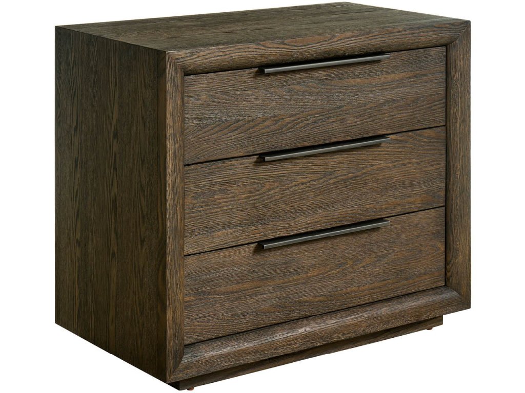 Sable Plinth Nightstand - image 4