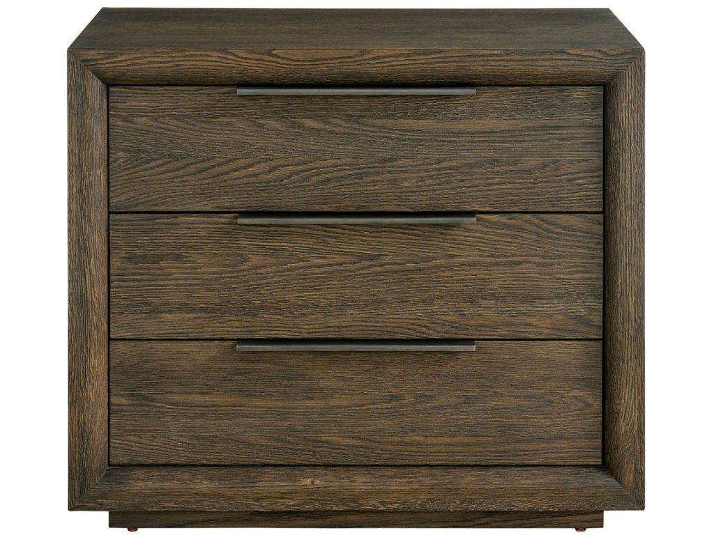 Sable Plinth Nightstand - image 2