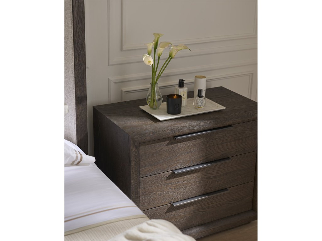Sable Plinth Nightstand - image 1