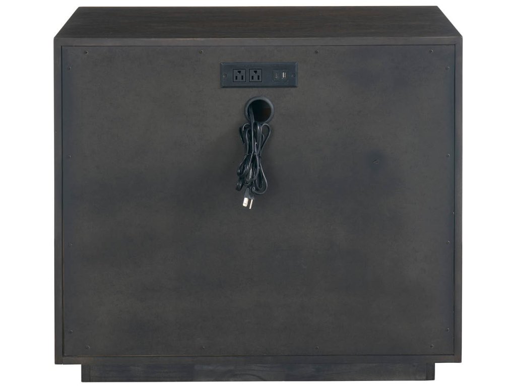 Sable Plinth Nightstand - image 3