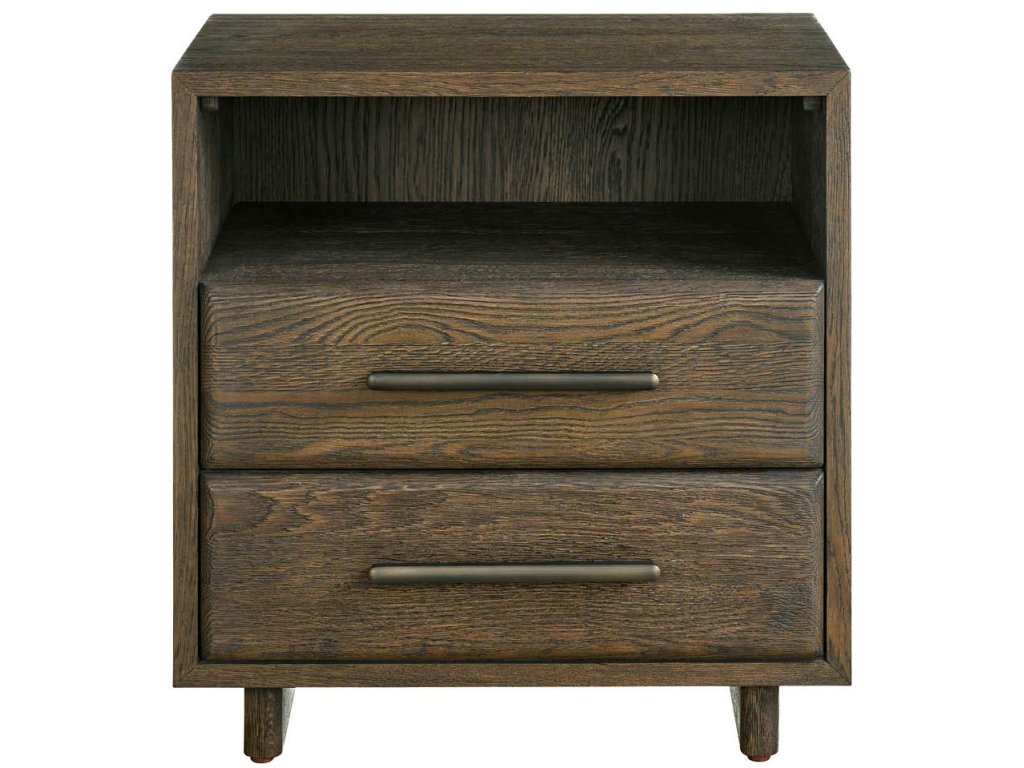Sable Open Storage Nightstand - main image