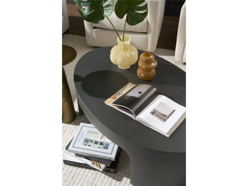 Concrete Cocktail Table - image 1
