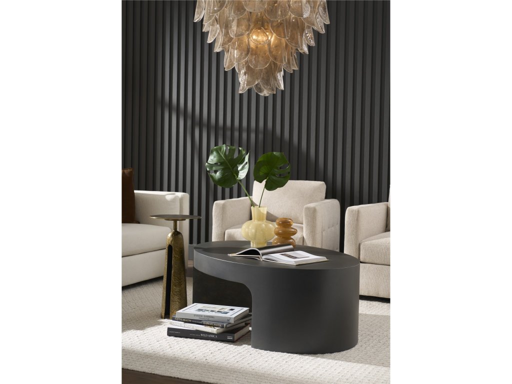 Metal Martini Table - image 1