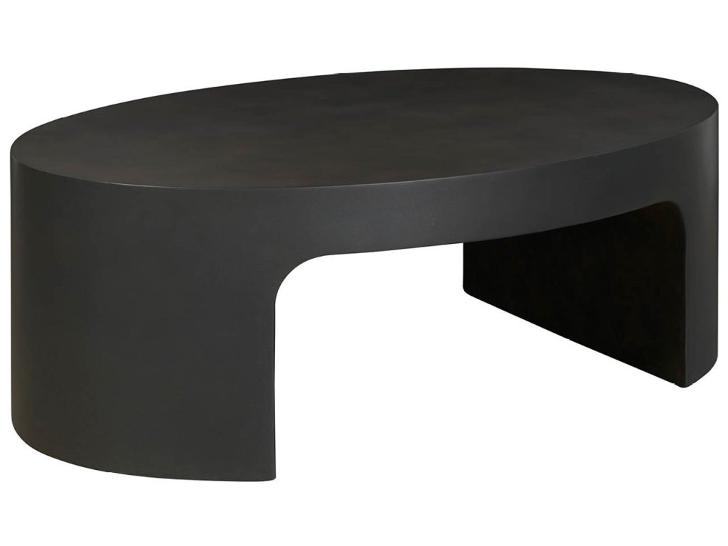 Concrete Cocktail Table - image 3