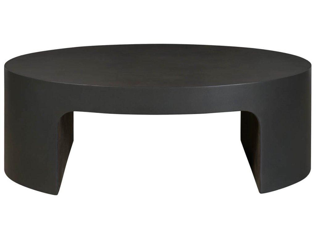 Concrete Cocktail Table - image 2