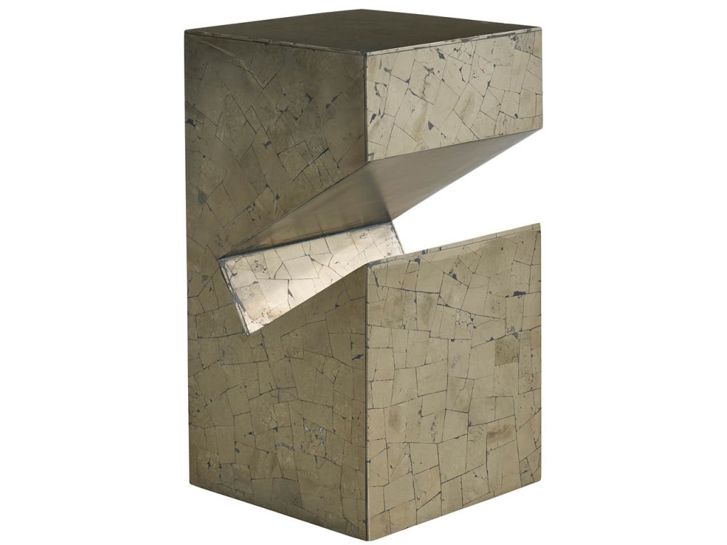 Pyrite Side Table - image 2