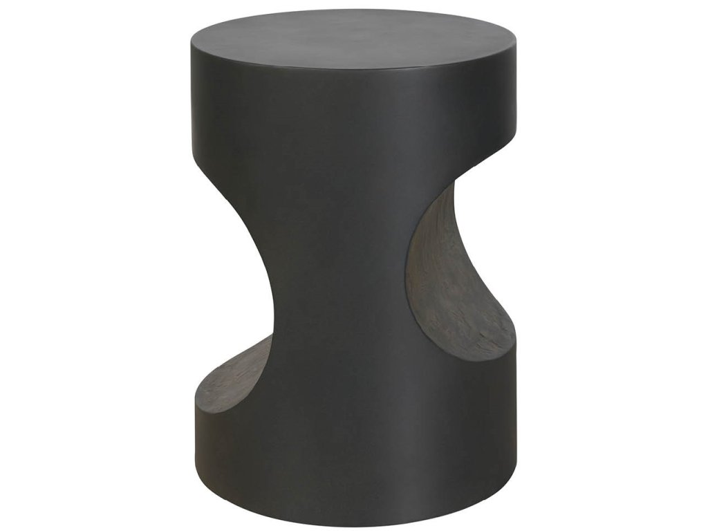 Concrete Side Table - image 2