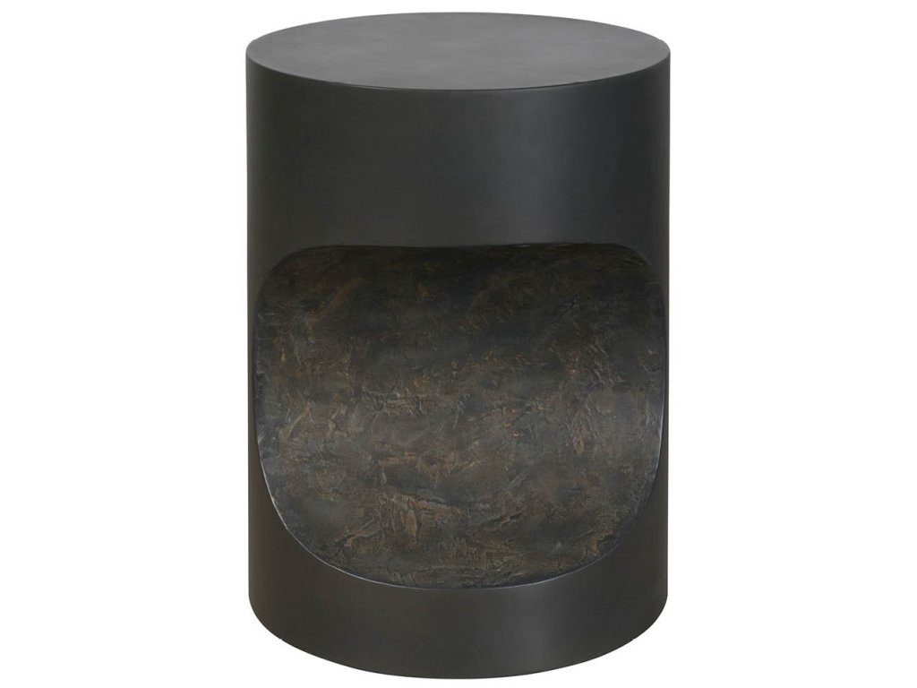 Concrete Side Table - image 3