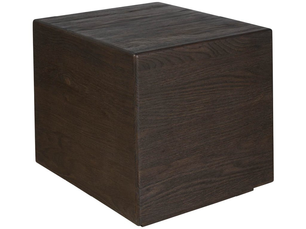 Sable Square End Table - image 1