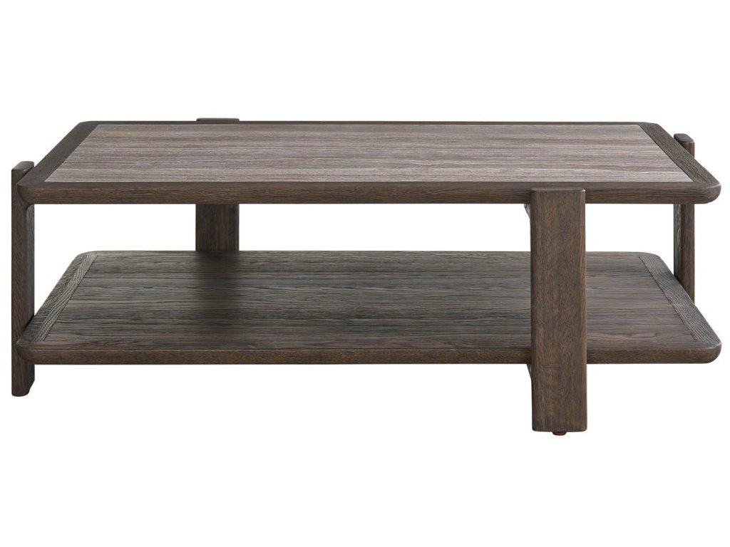 Sable And Stone Cocktail Table - image 2