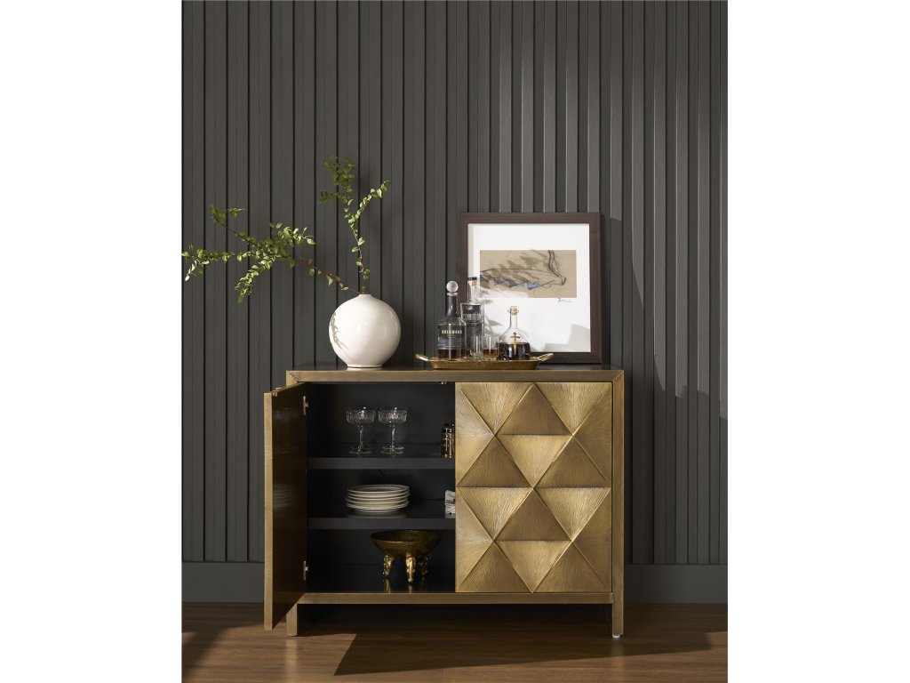 Origami Hall Chest - image 1