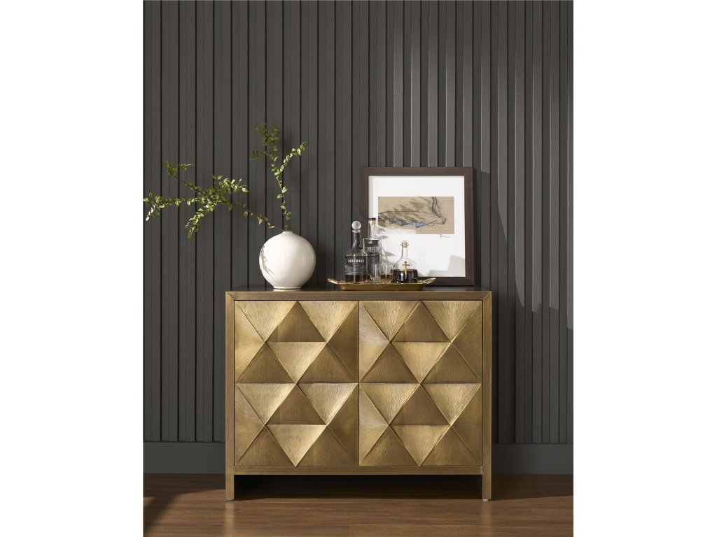 Origami Hall Chest - main image