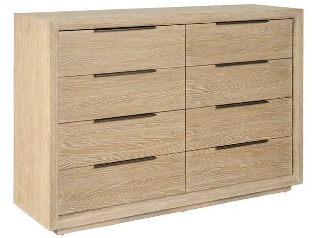 Desert Eight Drawer Dresser