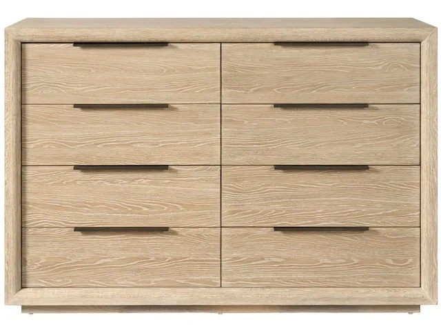 Desert Eight Drawer Dresser