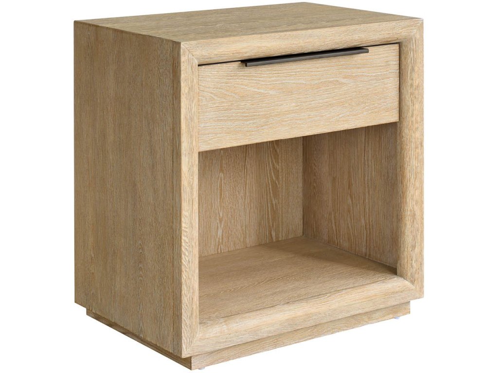Desert One Drawer Nightstand - image 1