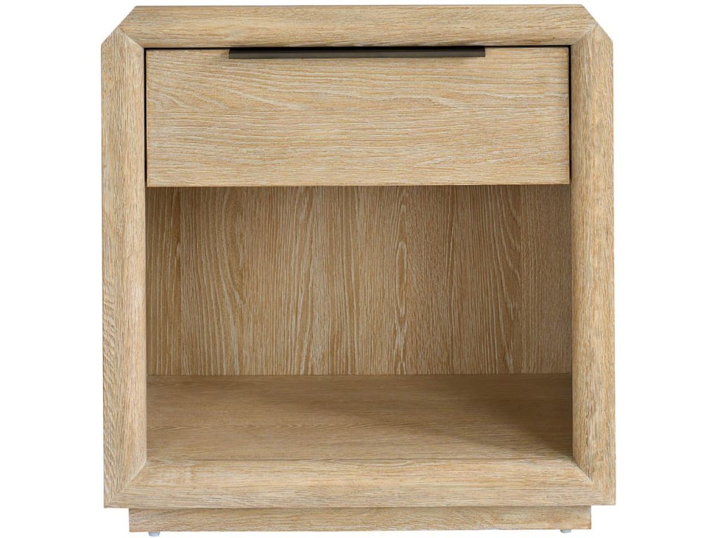 Desert One Drawer Nightstand - main image