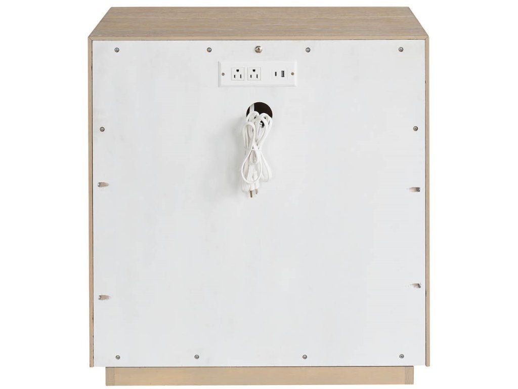 Desert One Drawer Nightstand - image 2