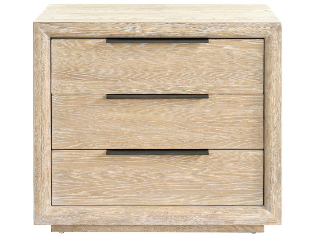 Desert Plinth Nightstand - main image