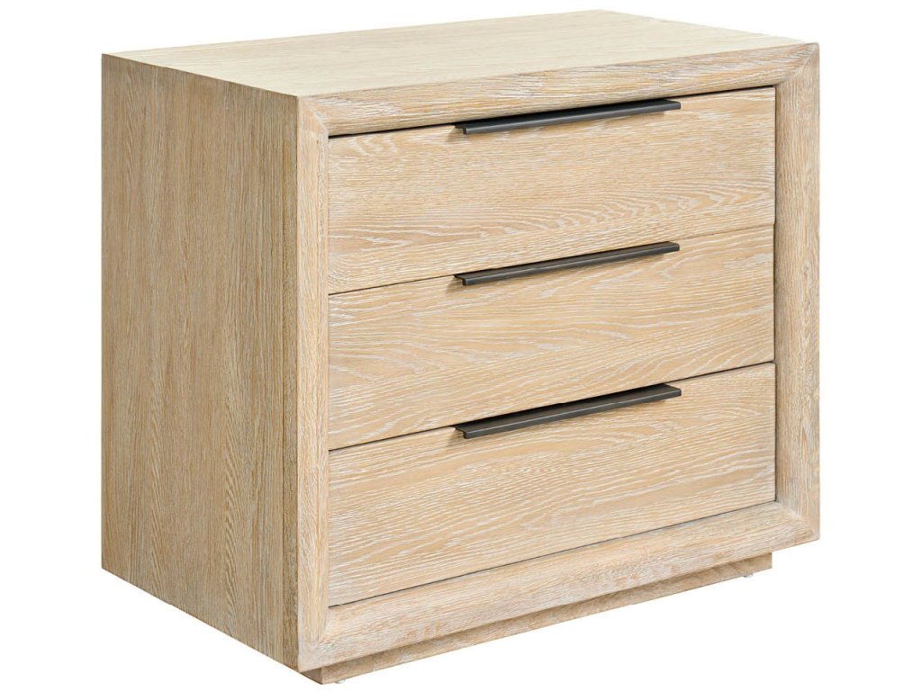 Desert Plinth Nightstand - image 1