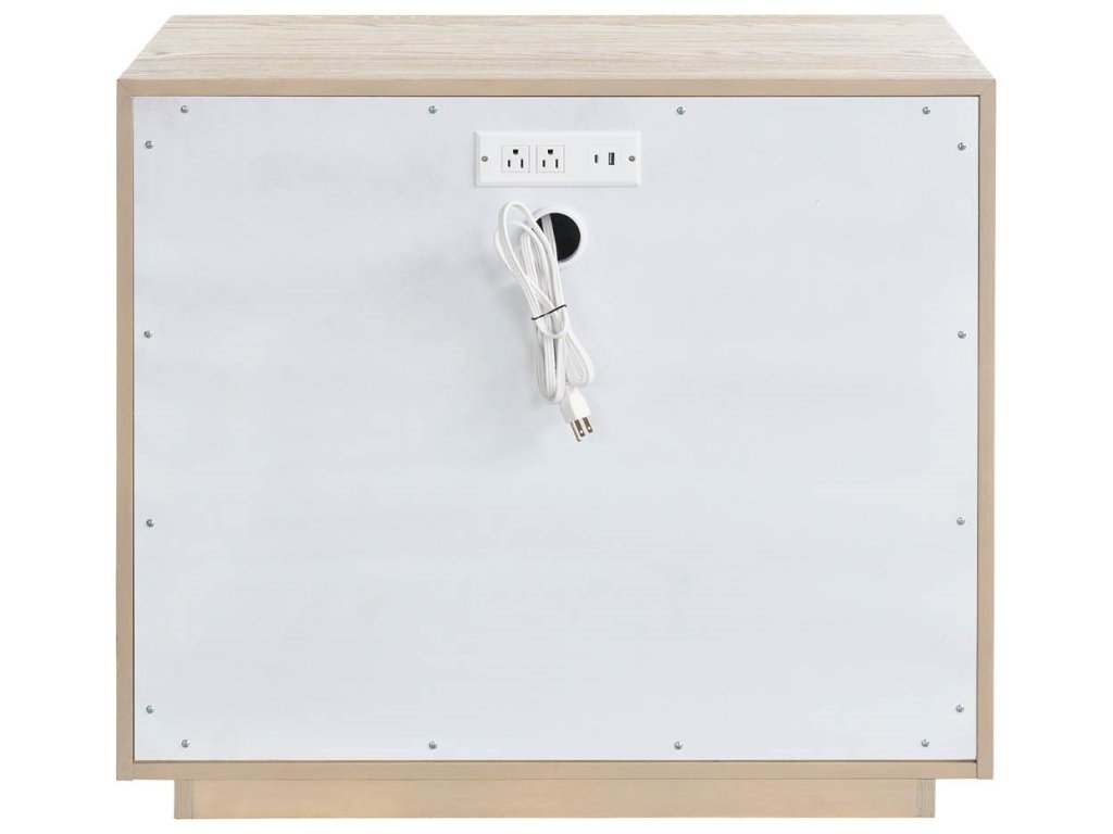 Desert Plinth Nightstand - image 2