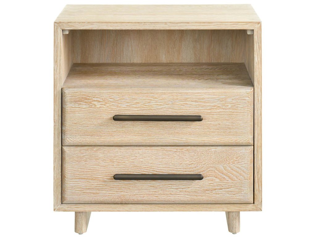 Desert Open Storage Nightstand - image 1