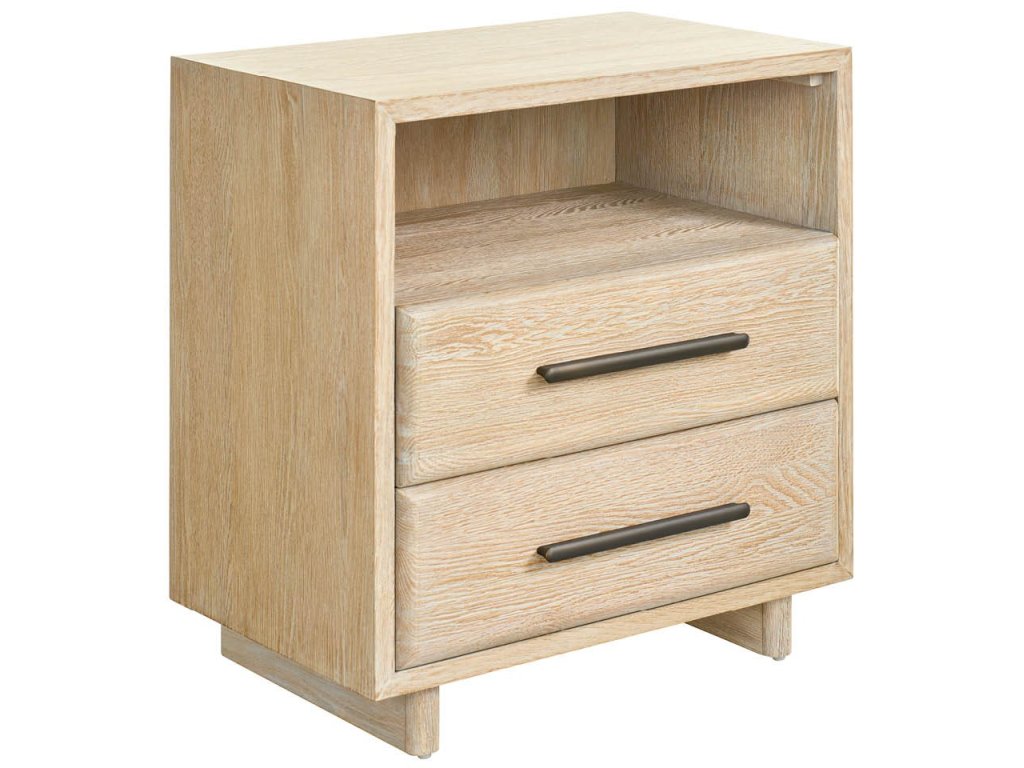Desert Open Storage Nightstand - image 2