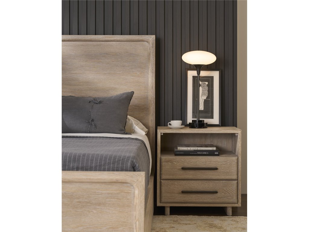 Desert Panel Bed King - image 1