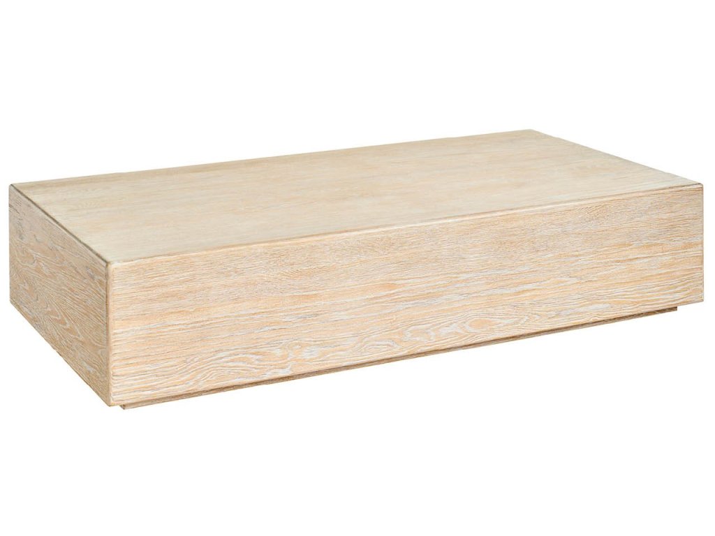 Desert Rectangle Cocktail Table - image 1