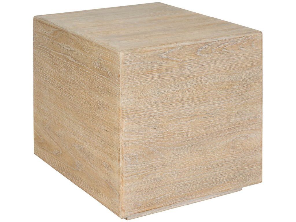 Desert Square End Table - image 1