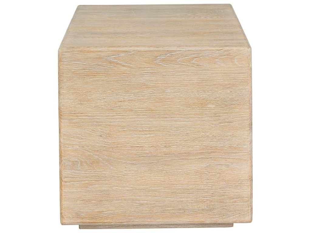 Desert Square End Table - main image
