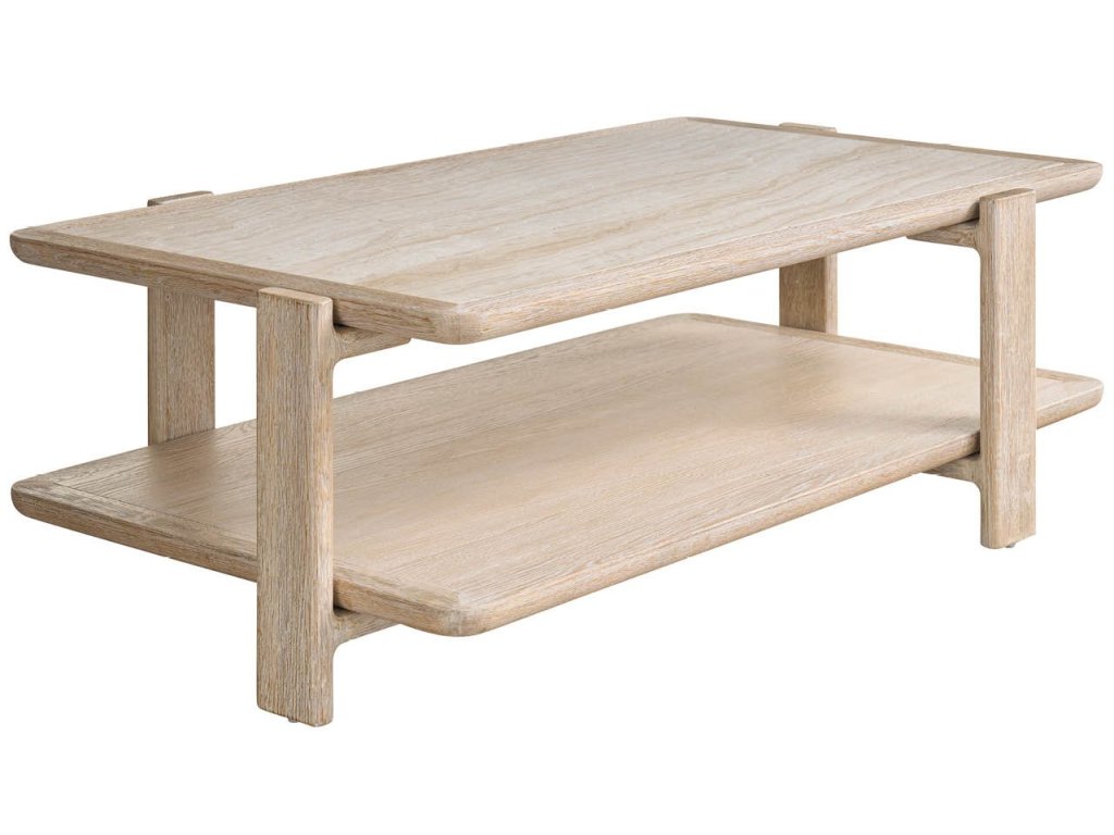 Desert And Stone Cocktail Table - image 1
