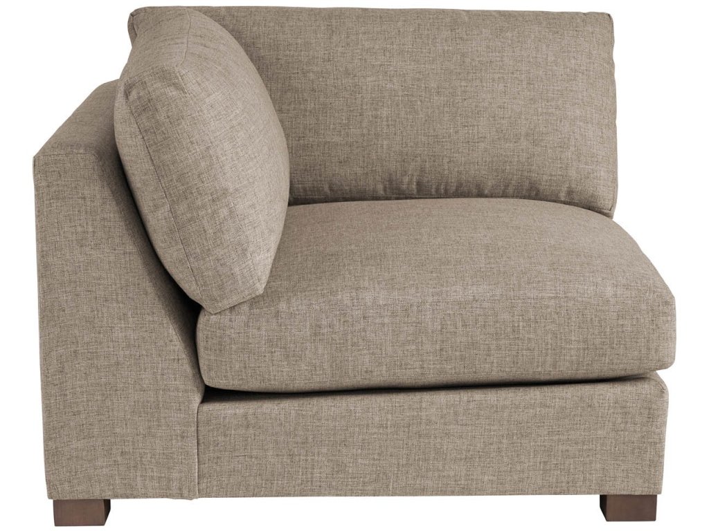 Dalton Armless Corner Chair - Special Order - image 1