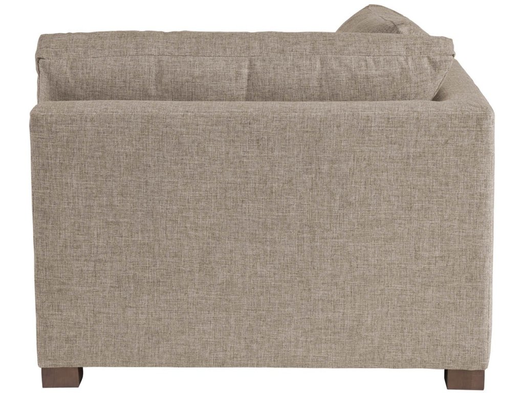 Dalton Armless Corner Chair - Special Order - image 2
