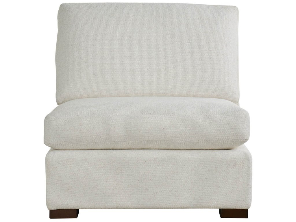 Anna Armless Chair - main image