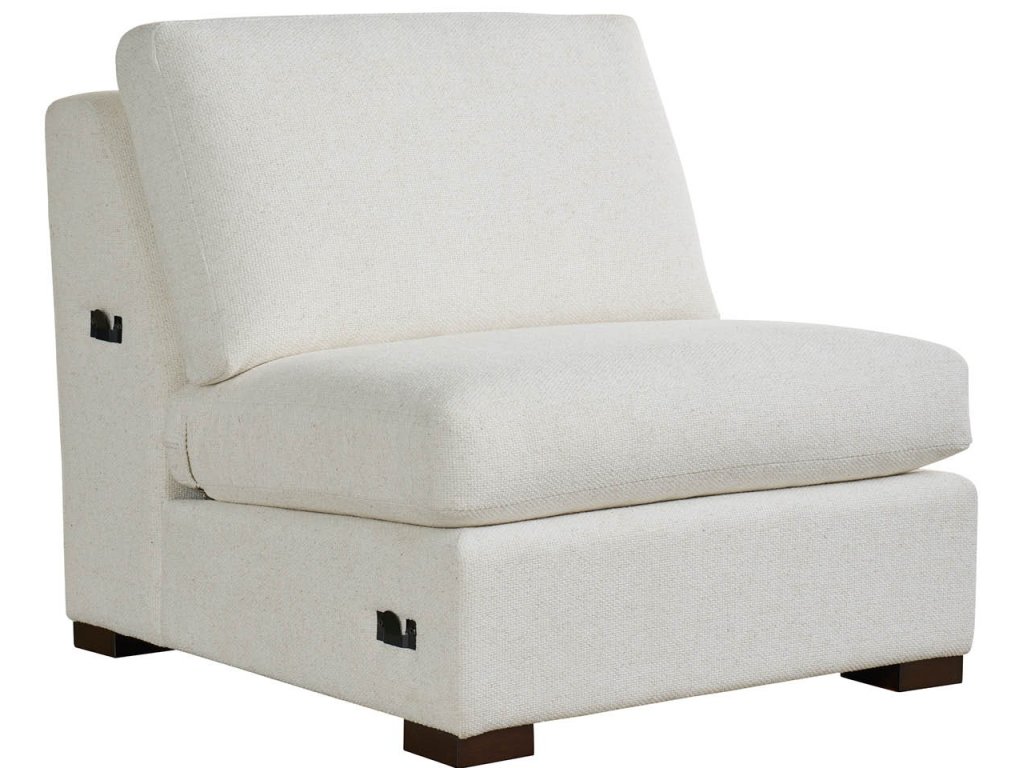 Anna Armless Chair - image 1